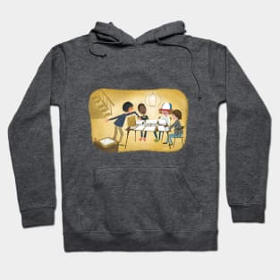 Stranger Things Golden Book 1 Hoodie